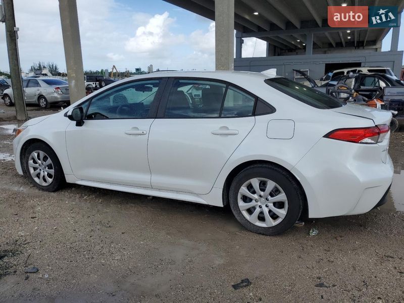 Седан Toyota Corolla 2023 в Хмельницком