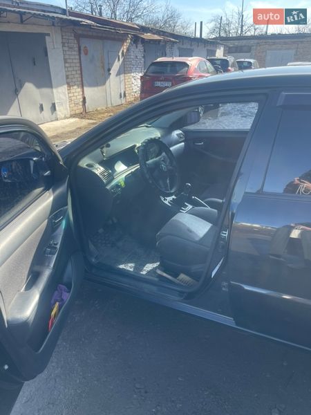 Седан Toyota Corolla 2005 в Білій Церкві