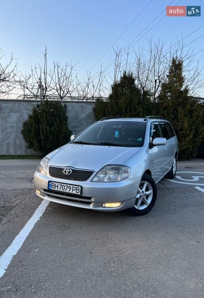 Toyota Corolla 2003