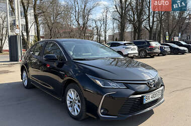 Седан Toyota Corolla 2021 в Хмельницькому