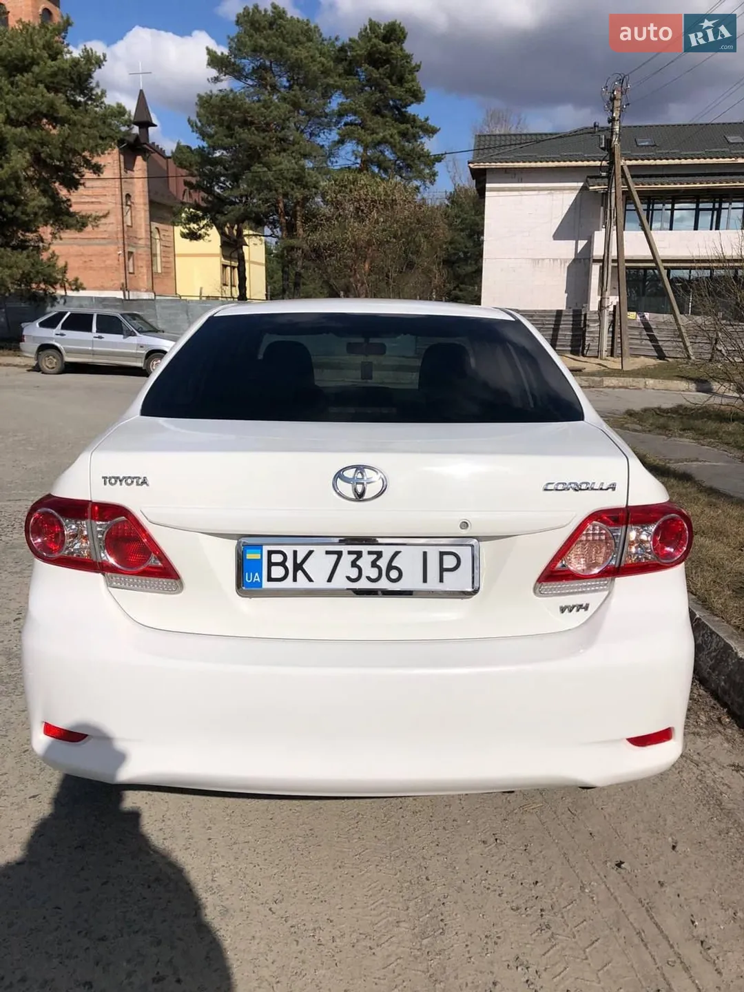 2011 Toyota Corolla - мініатюра 5