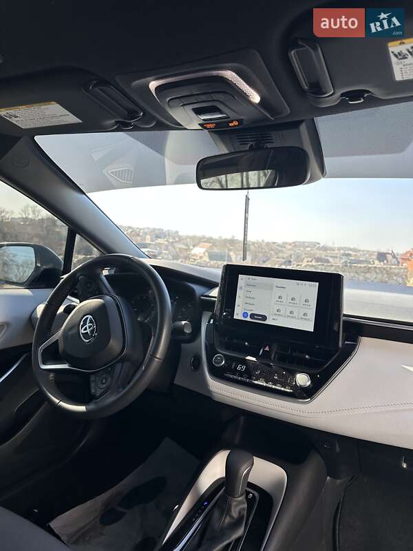 Седан Toyota Corolla 2024 в Білій Церкві