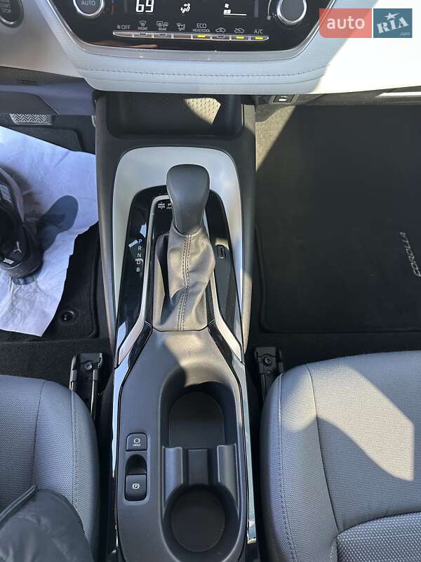 Седан Toyota Corolla 2024 в Білій Церкві