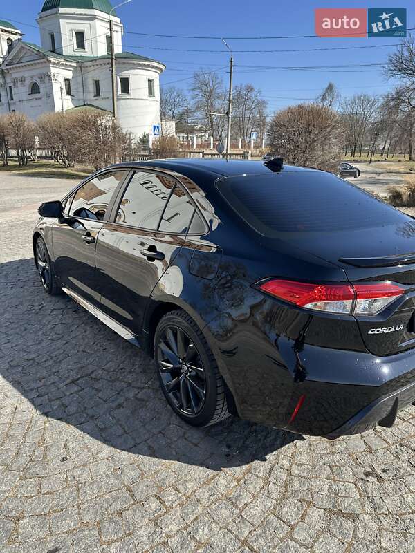 Седан Toyota Corolla 2024 в Білій Церкві