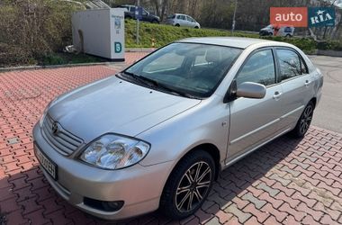 Седан Toyota Corolla 2005 в Киеве