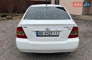 Седан Toyota Corolla 2006 в Киеве