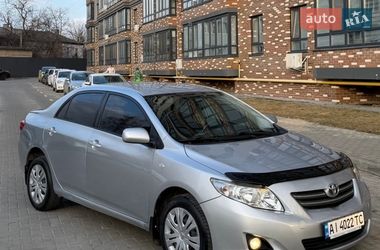 Седан Toyota Corolla 2007 в Житомире
