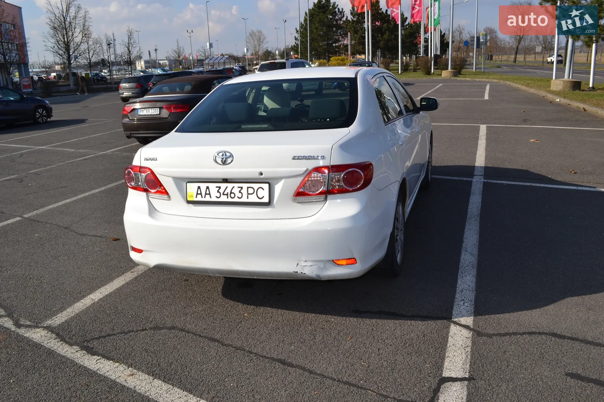 2013 Toyota Corolla - мініатюра 5