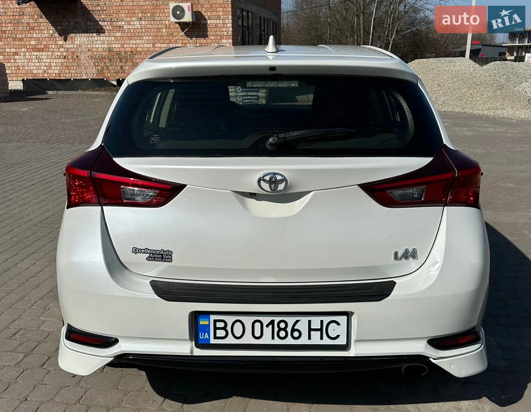 2016 Toyota Corolla - мініатюра 8