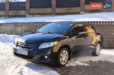 Седан Toyota Corolla 2007 в Белой Церкви