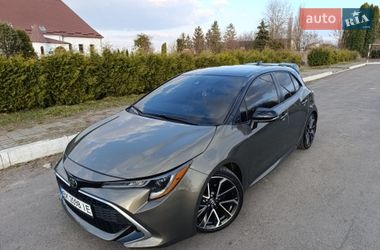 Хетчбек Toyota Corolla 2020 в Острозі
