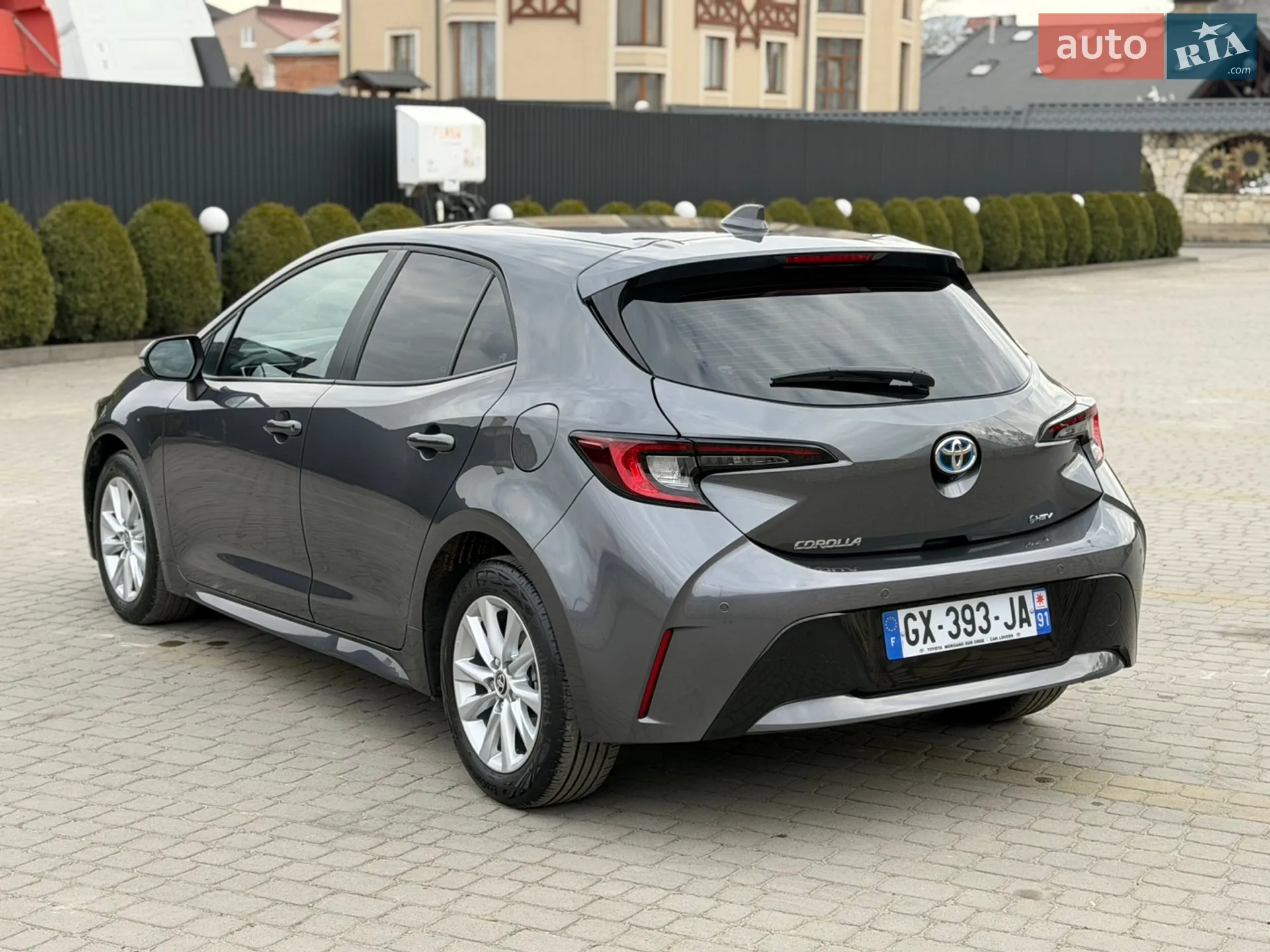 2024 Toyota Corolla - мініатюра 4