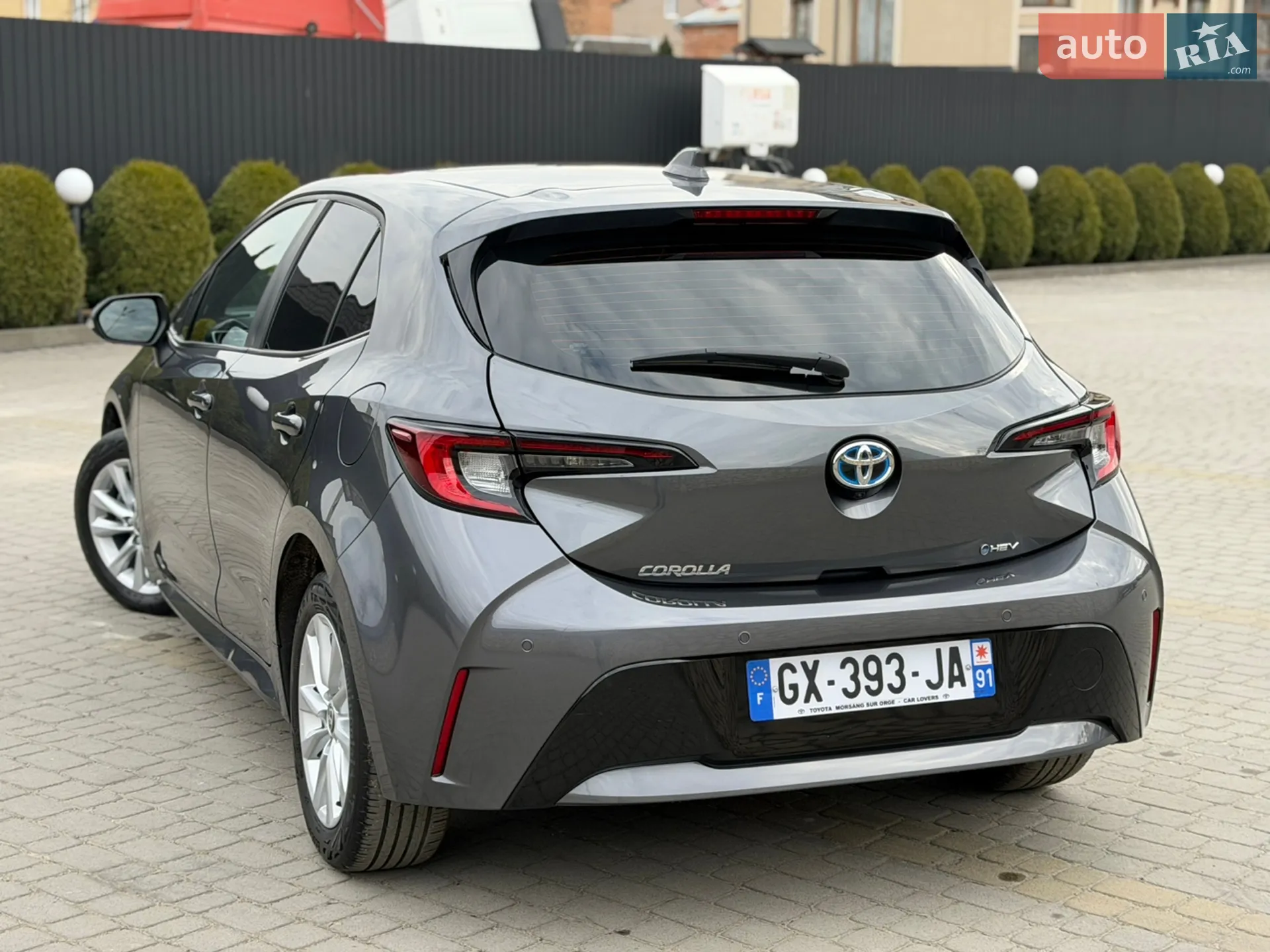 2024 Toyota Corolla - мініатюра 10