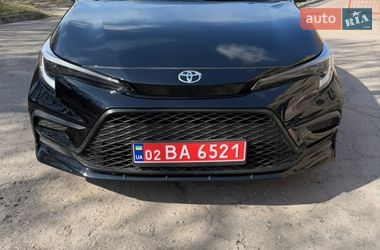 Седан Toyota Corolla 2024 в Каменском