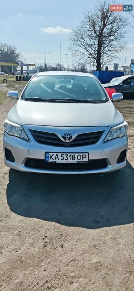 2012 Toyota Corolla - мініатюра 12