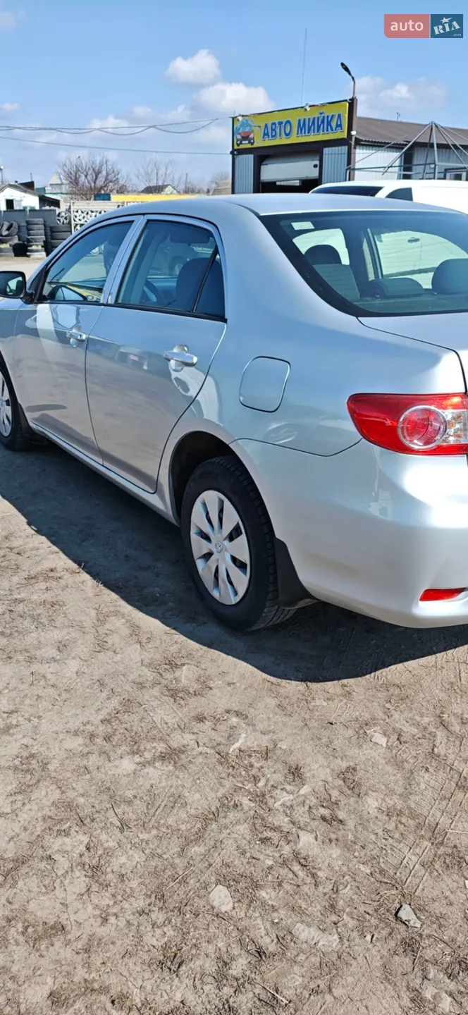 2012 Toyota Corolla - мініатюра 6