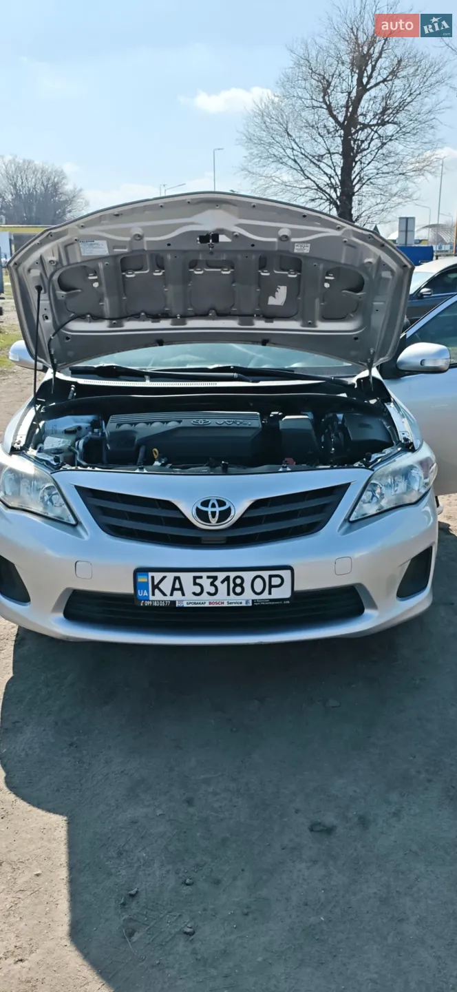 2012 Toyota Corolla - мініатюра 17