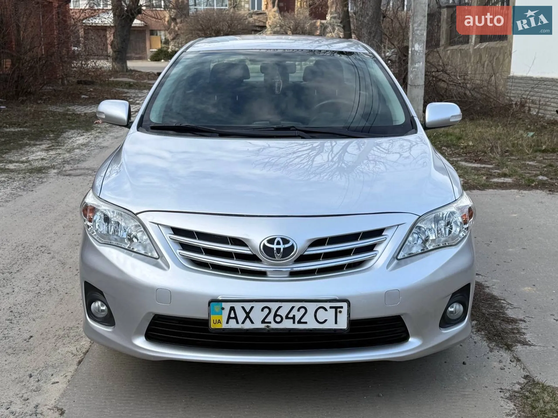 2012 Toyota Corolla - мініатюра 12