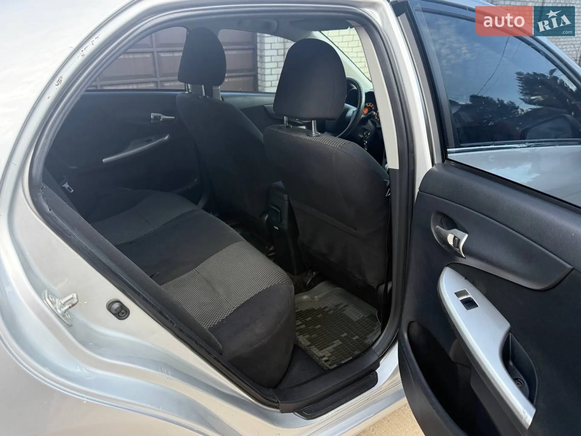 2012 Toyota Corolla - мініатюра 20
