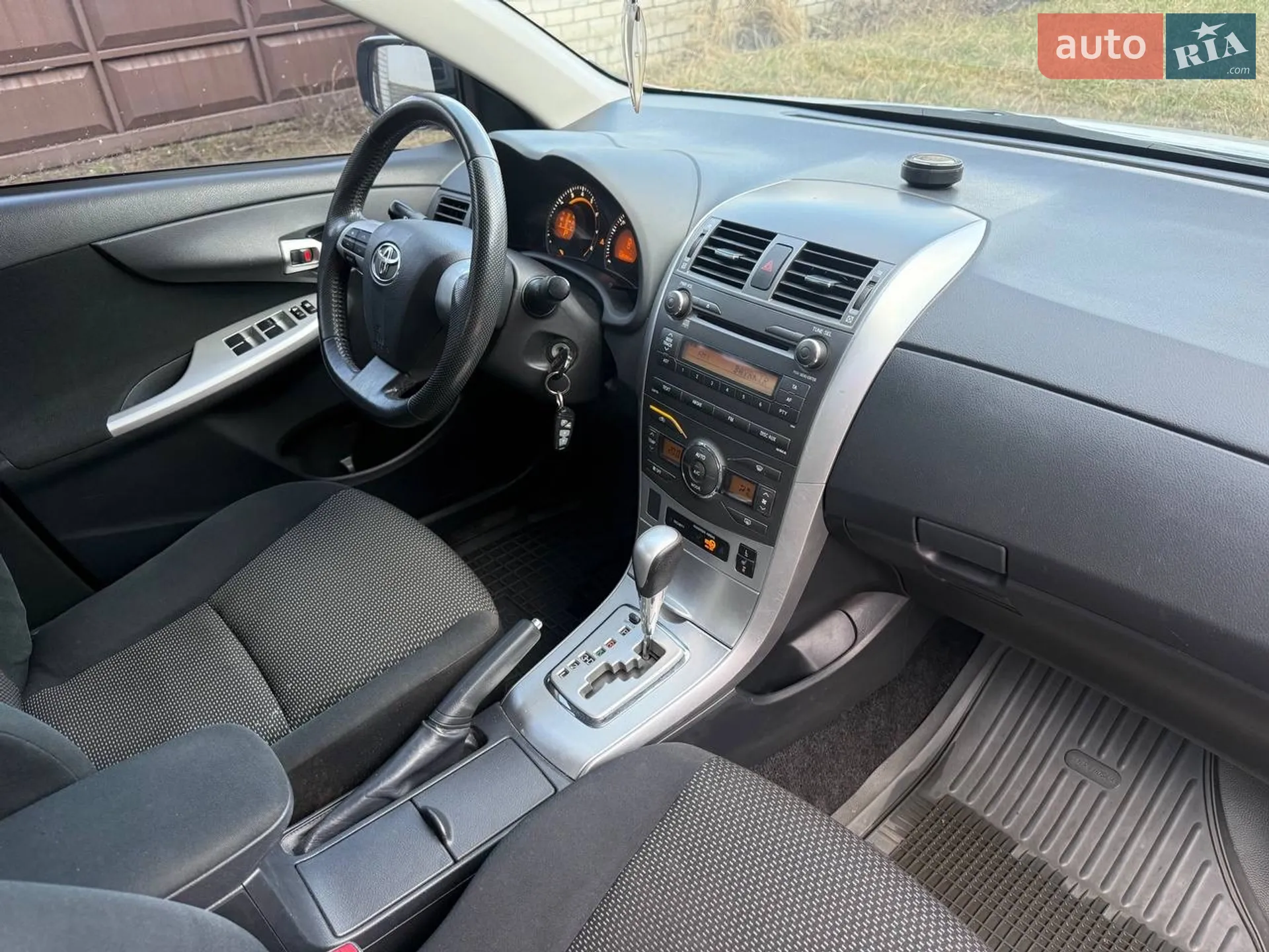 2012 Toyota Corolla - мініатюра 23