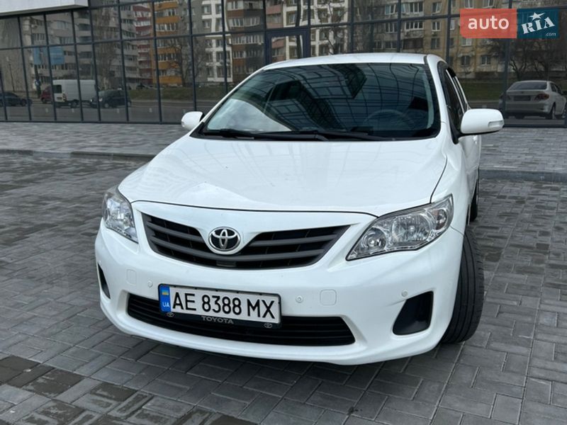Toyota Corolla 2010
