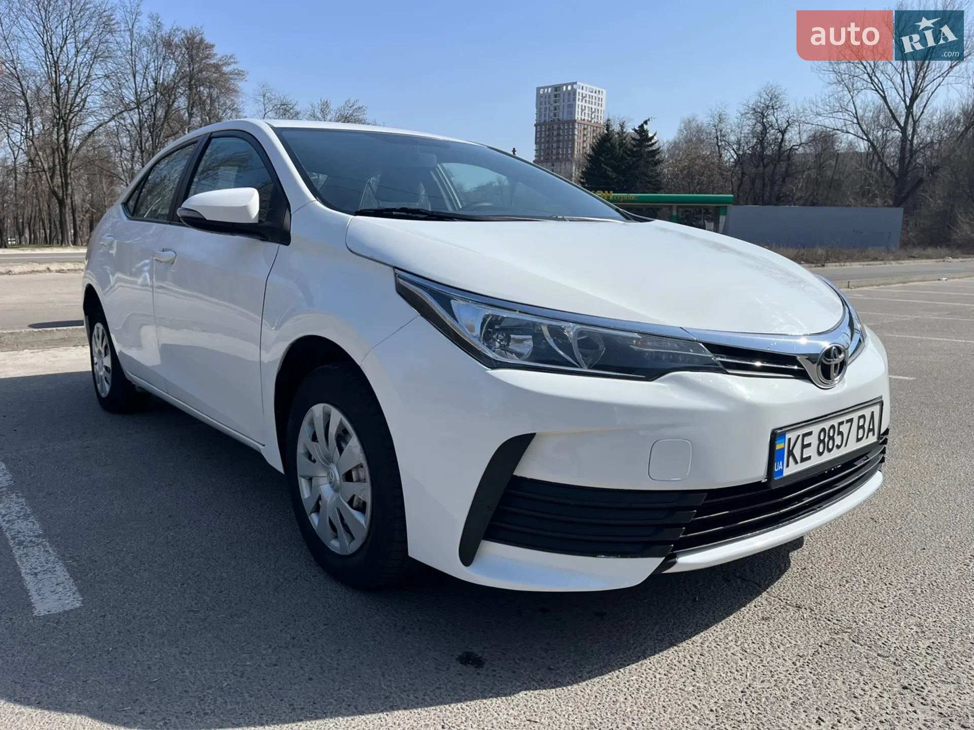 2017 Toyota Corolla - фото 1