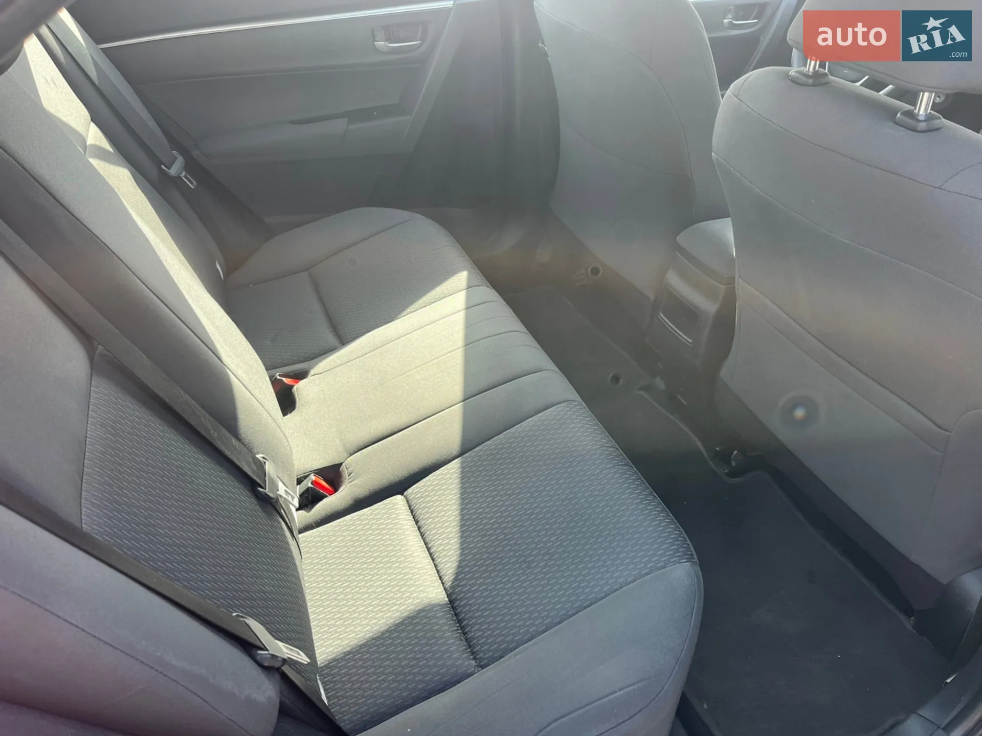2017 Toyota Corolla - мініатюра 13