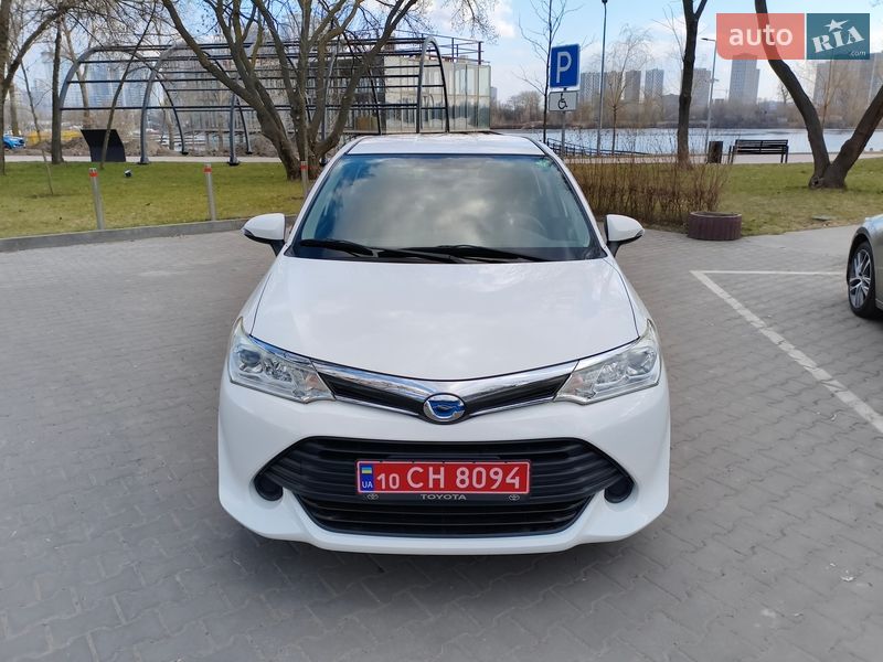 Універсал Toyota Corolla 2017 в Києві