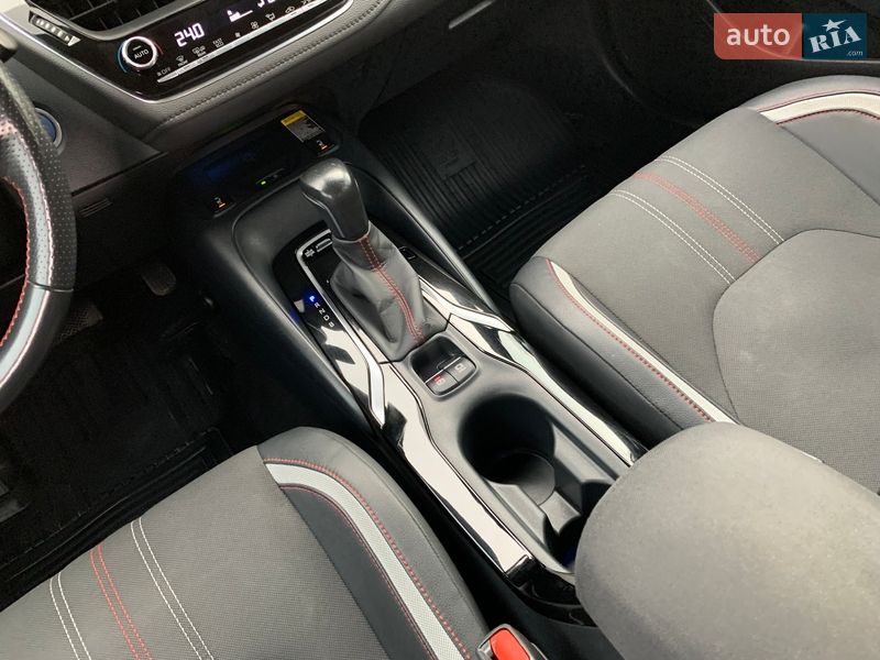 Седан Toyota Corolla 2021 в Кривом Роге