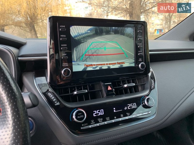Седан Toyota Corolla 2021 в Кривом Роге