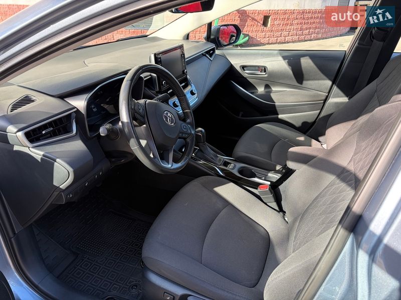 Седан Toyota Corolla 2021 в Києві
