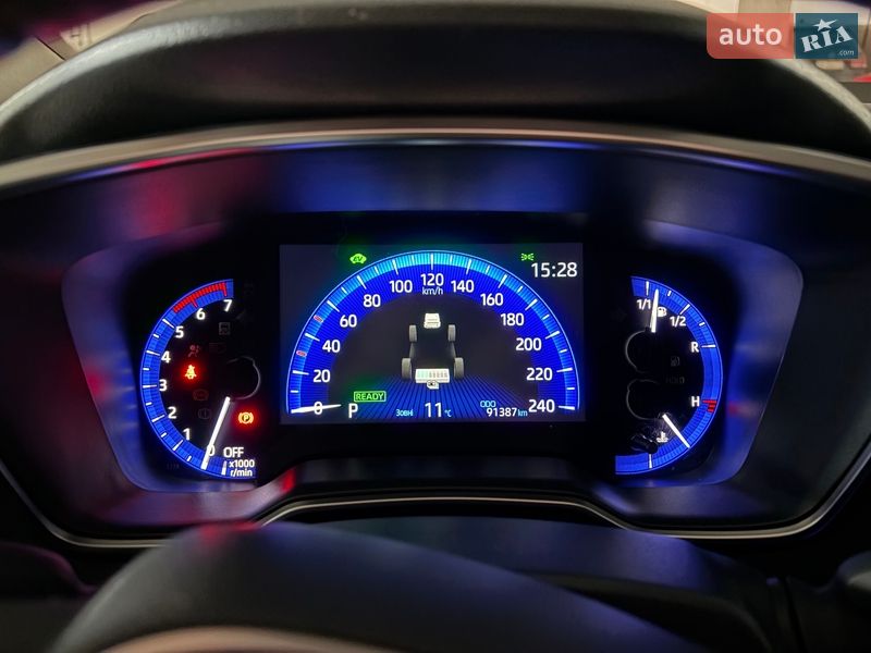 Седан Toyota Corolla 2021 в Києві