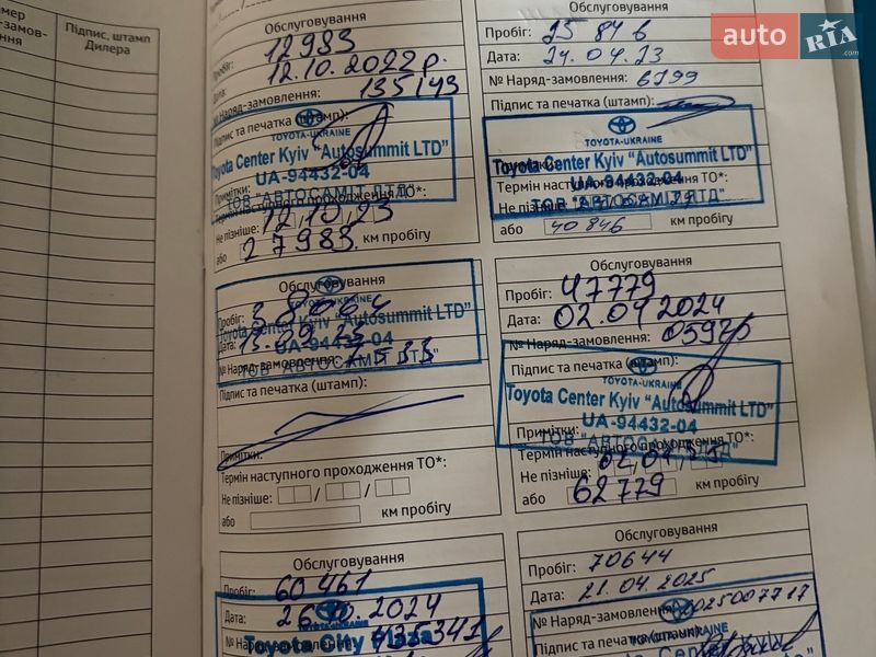 Седан Toyota Corolla 2021 в Києві