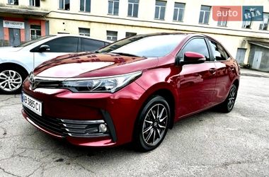 Седан Toyota Corolla 2016 в Вінниці