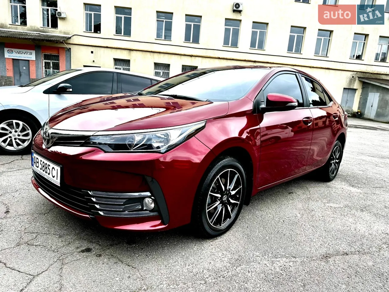 2016 Toyota Corolla - мініатюра 15