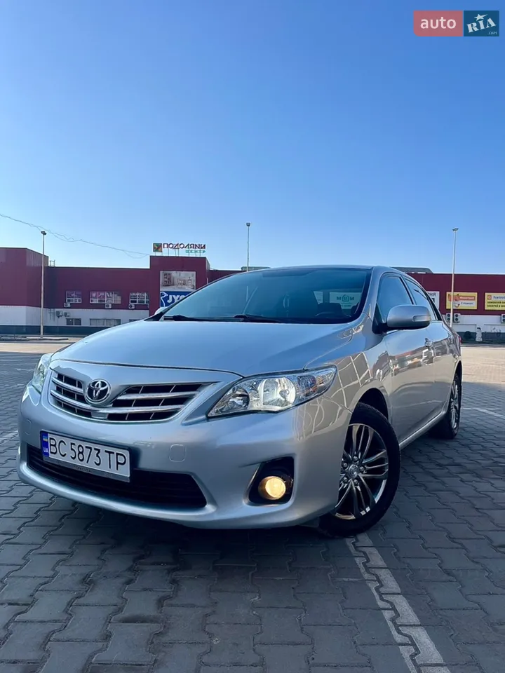 2010 Toyota Corolla - мініатюра 36