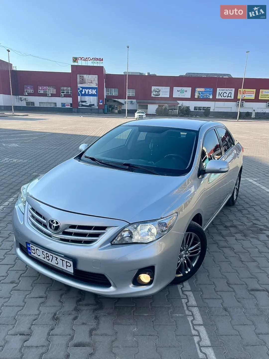 2011 Toyota Corolla - мініатюра 3