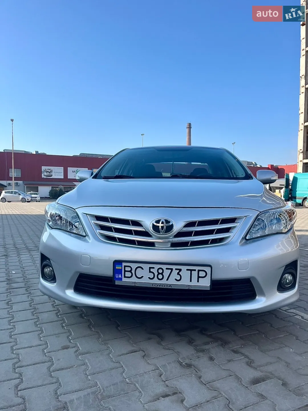2011 Toyota Corolla - мініатюра 5
