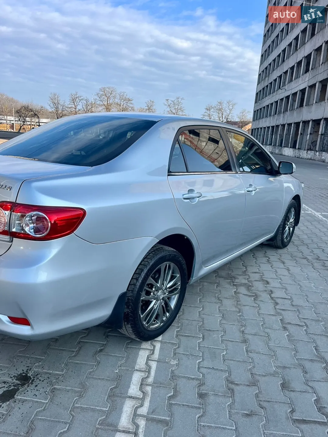 2011 Toyota Corolla - мініатюра 13