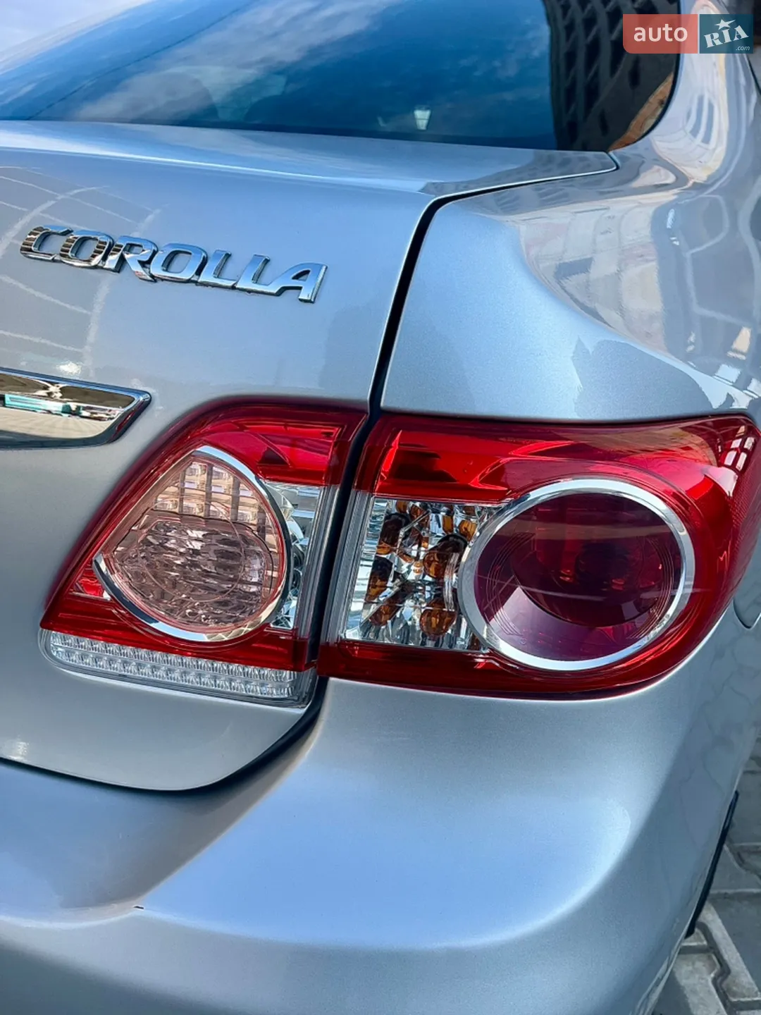 2011 Toyota Corolla - мініатюра 16