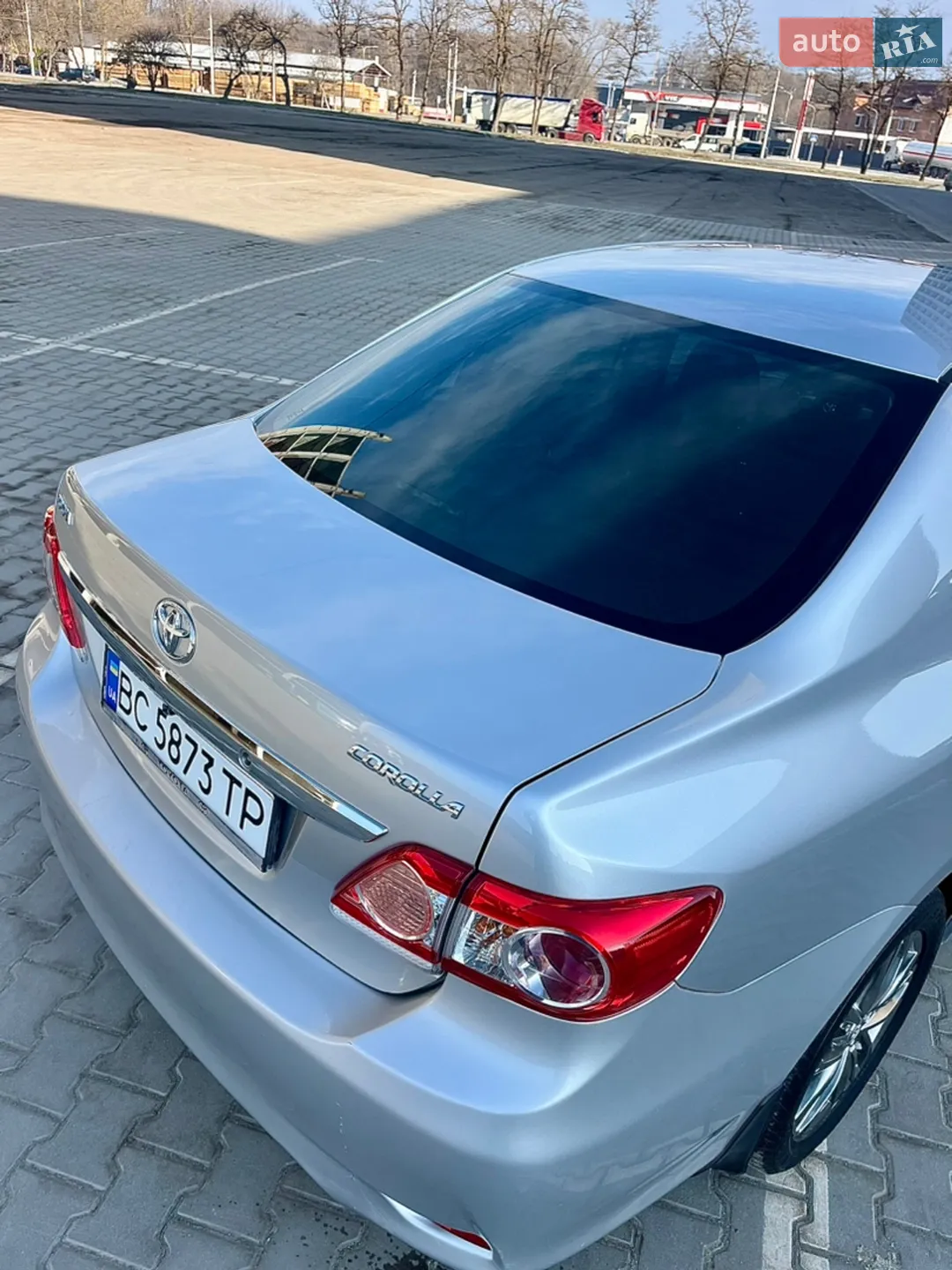 2011 Toyota Corolla - мініатюра 18