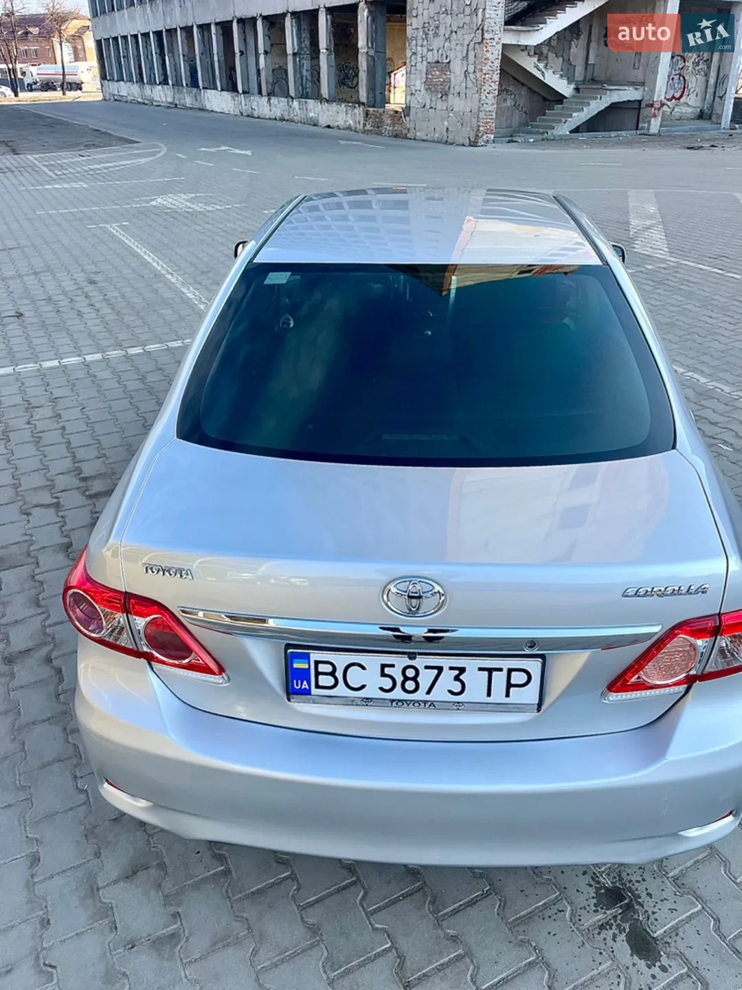 2011 Toyota Corolla - мініатюра 21