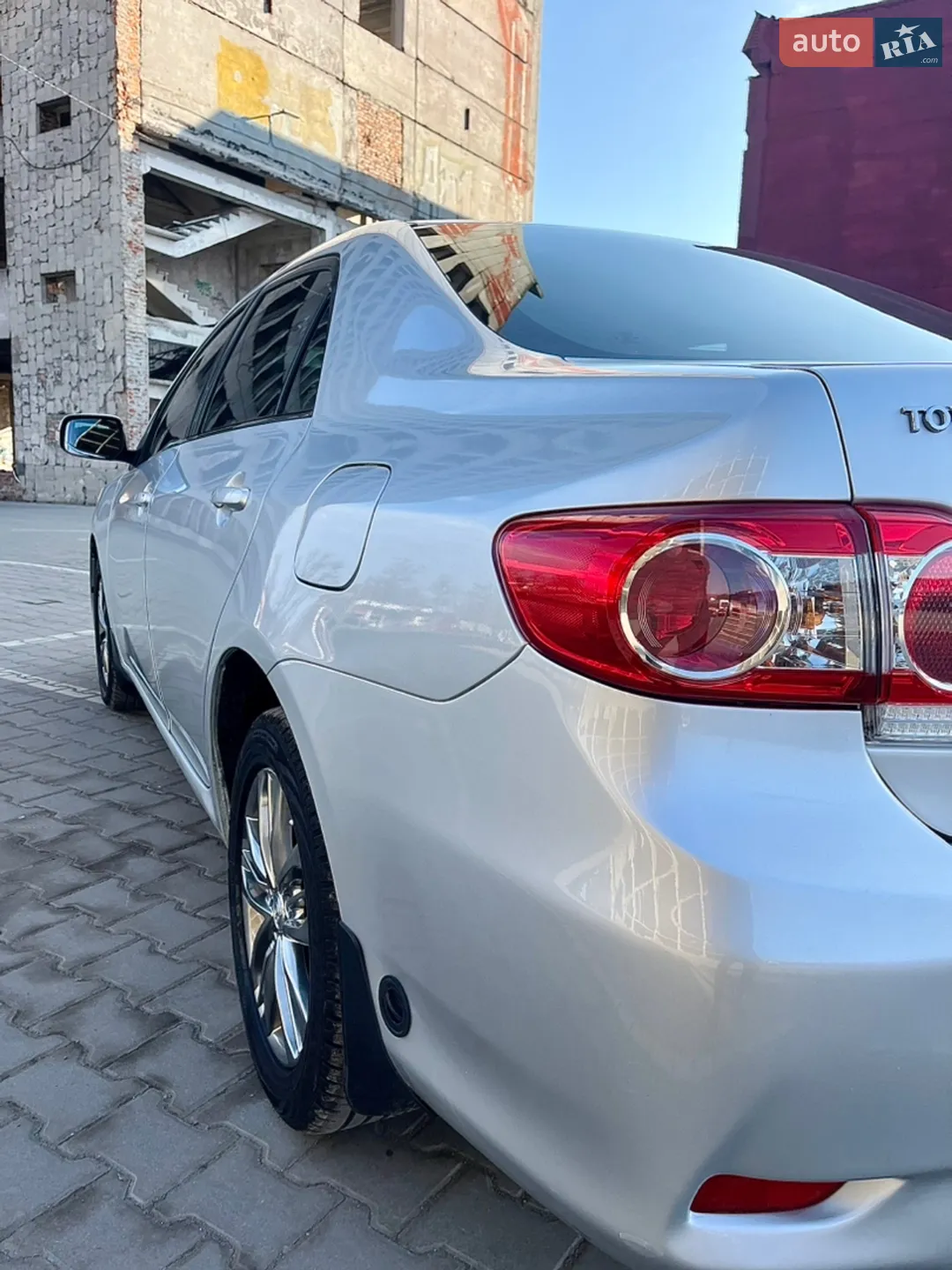 2011 Toyota Corolla - мініатюра 24