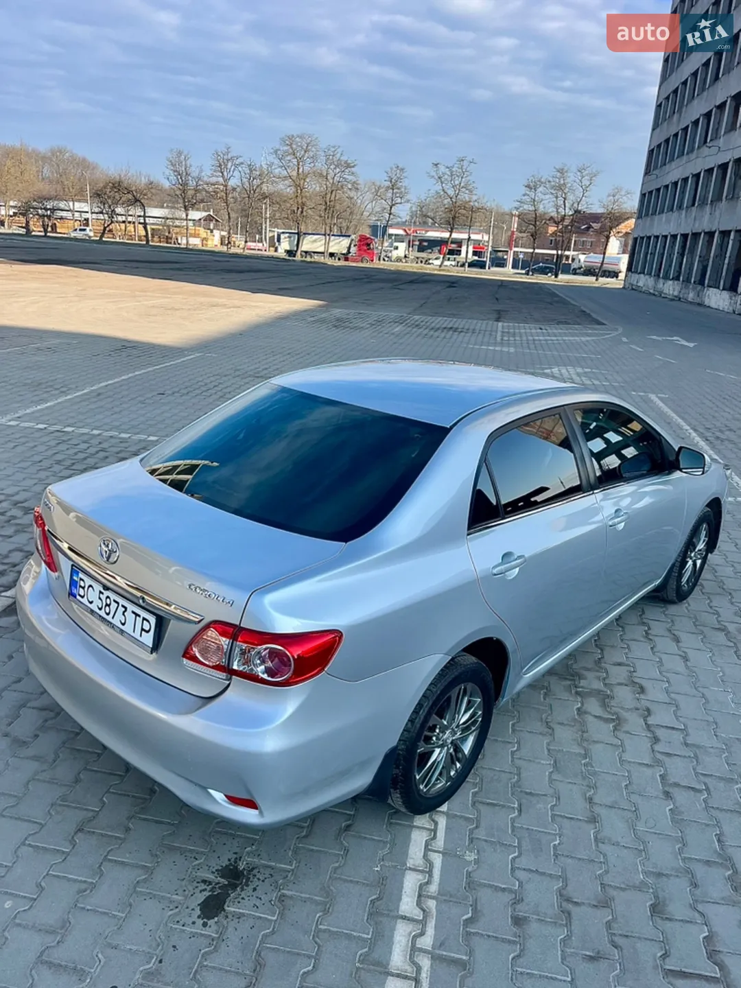 2011 Toyota Corolla - мініатюра 28