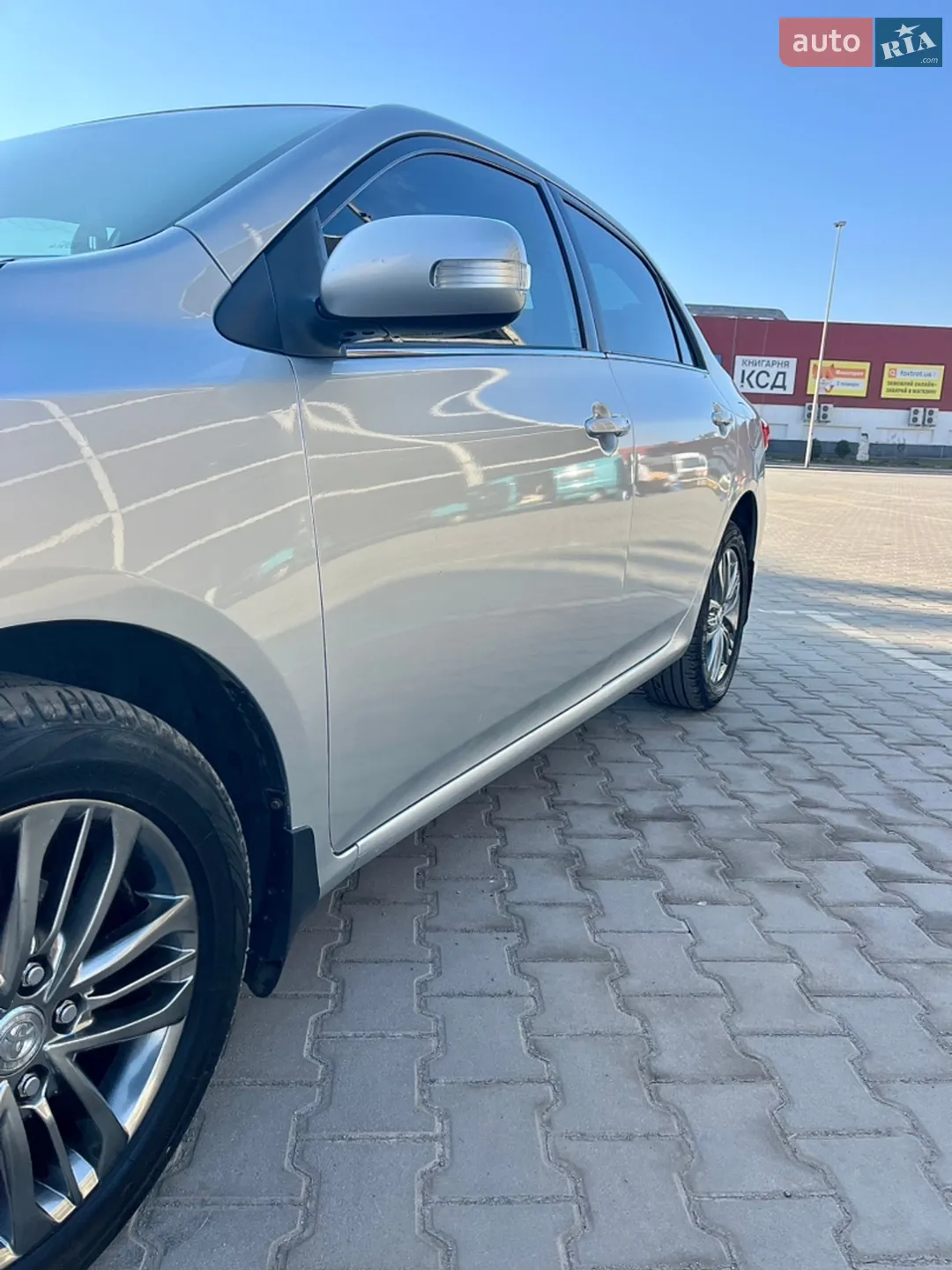 2011 Toyota Corolla - мініатюра 31