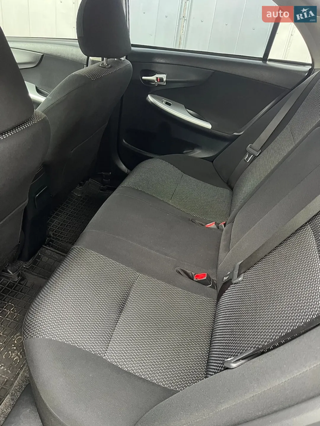 2011 Toyota Corolla - мініатюра 81