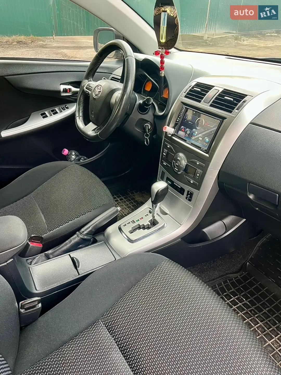 2011 Toyota Corolla - мініатюра 86