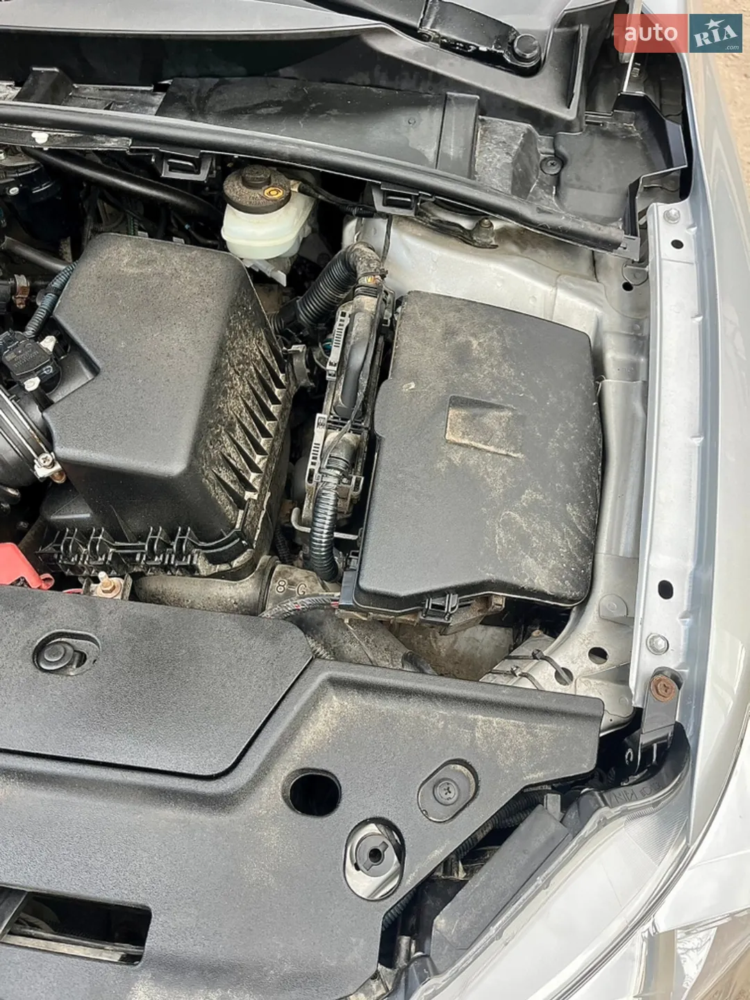 2011 Toyota Corolla - мініатюра 107