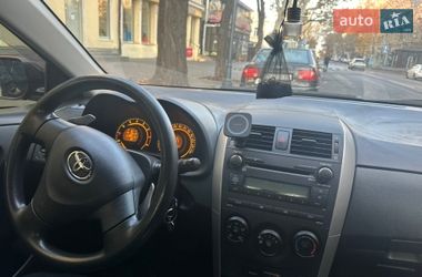Седан Toyota Corolla 2008 в Одесі