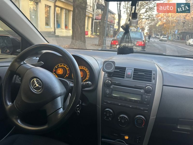Седан Toyota Corolla 2008 в Одессе фото Седан Toyota Corolla 2008 в Одессе